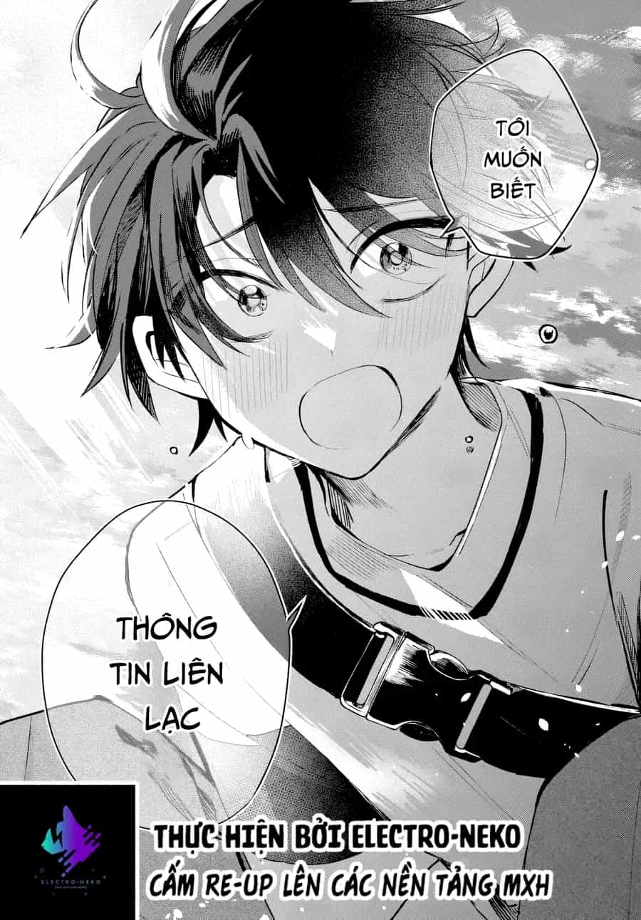 Osoraku Kanojo Wa Ore No Aniki Wo Neratteru - Chương 17 - ảnh 32