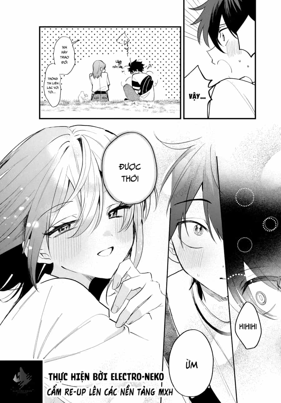 Osoraku Kanojo Wa Ore No Aniki Wo Neratteru - Chương 17 - ảnh 34