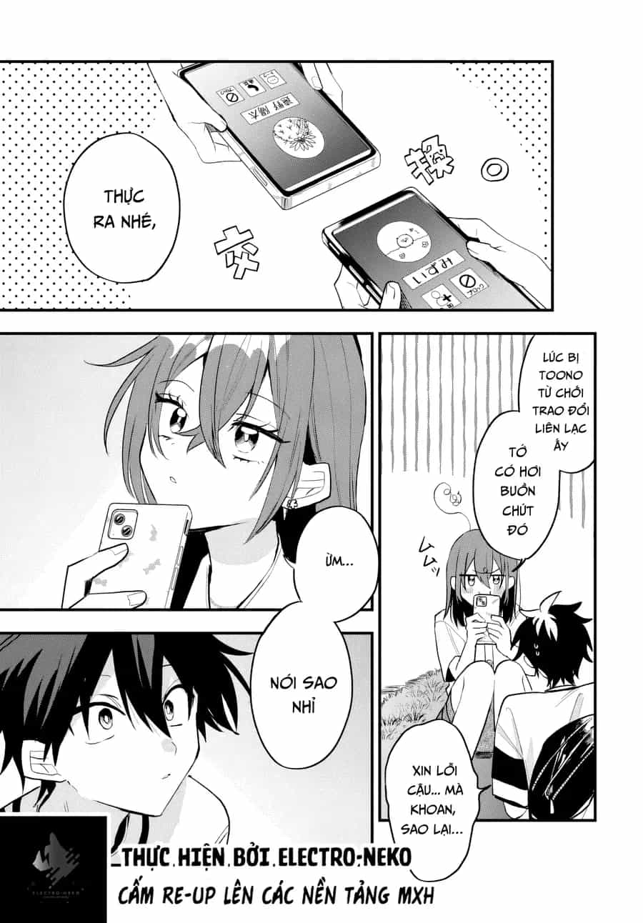 Osoraku Kanojo Wa Ore No Aniki Wo Neratteru - Chương 17 - ảnh 35