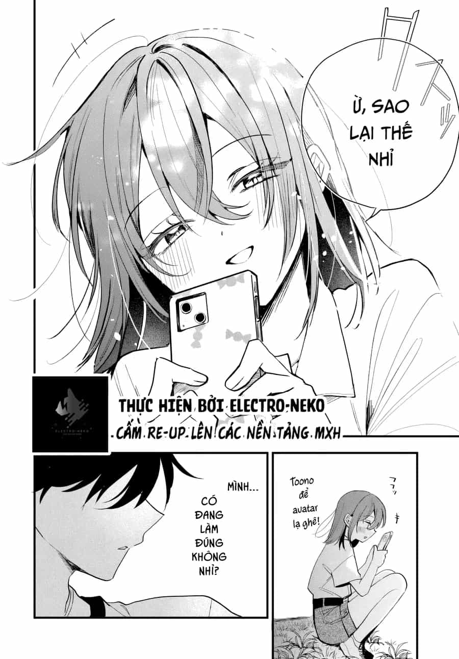 Osoraku Kanojo Wa Ore No Aniki Wo Neratteru - Chương 17 - ảnh 36