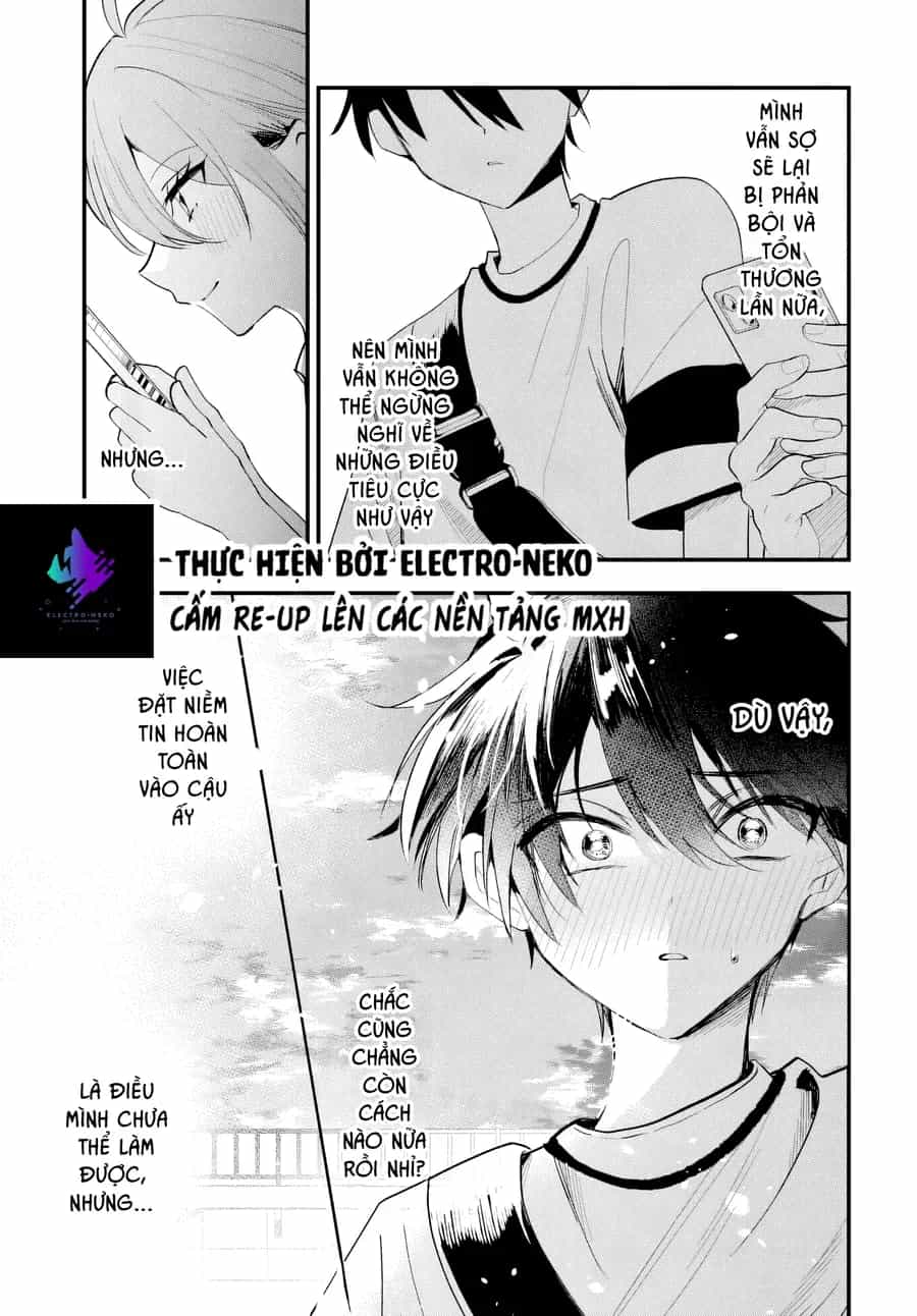 Osoraku Kanojo Wa Ore No Aniki Wo Neratteru - Chương 17 - ảnh 37