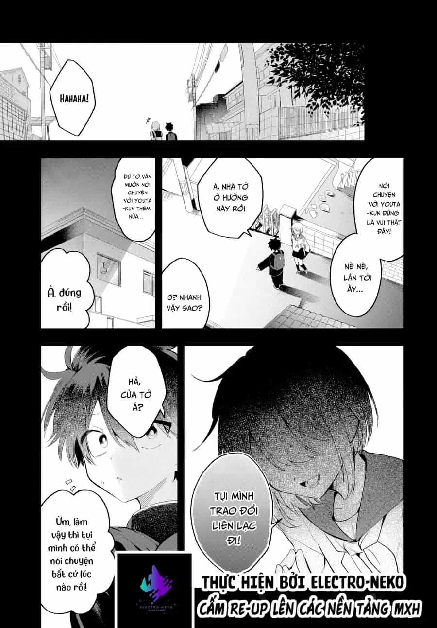 Osoraku Kanojo Wa Ore No Aniki Wo Neratteru - Chương 17 - ảnh 5