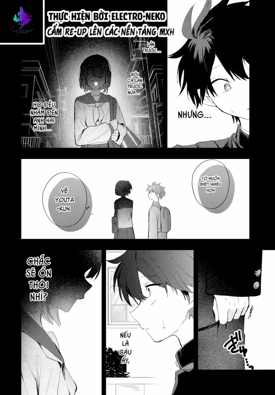 Osoraku Kanojo Wa Ore No Aniki Wo Neratteru - Chương 17 - ảnh 6