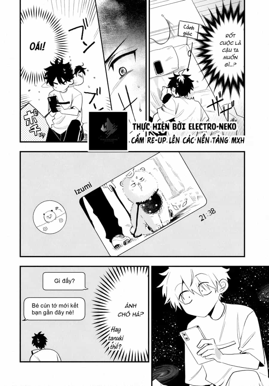 Osoraku Kanojo Wa Ore No Aniki Wo Neratteru - Chương 18 - ảnh 12