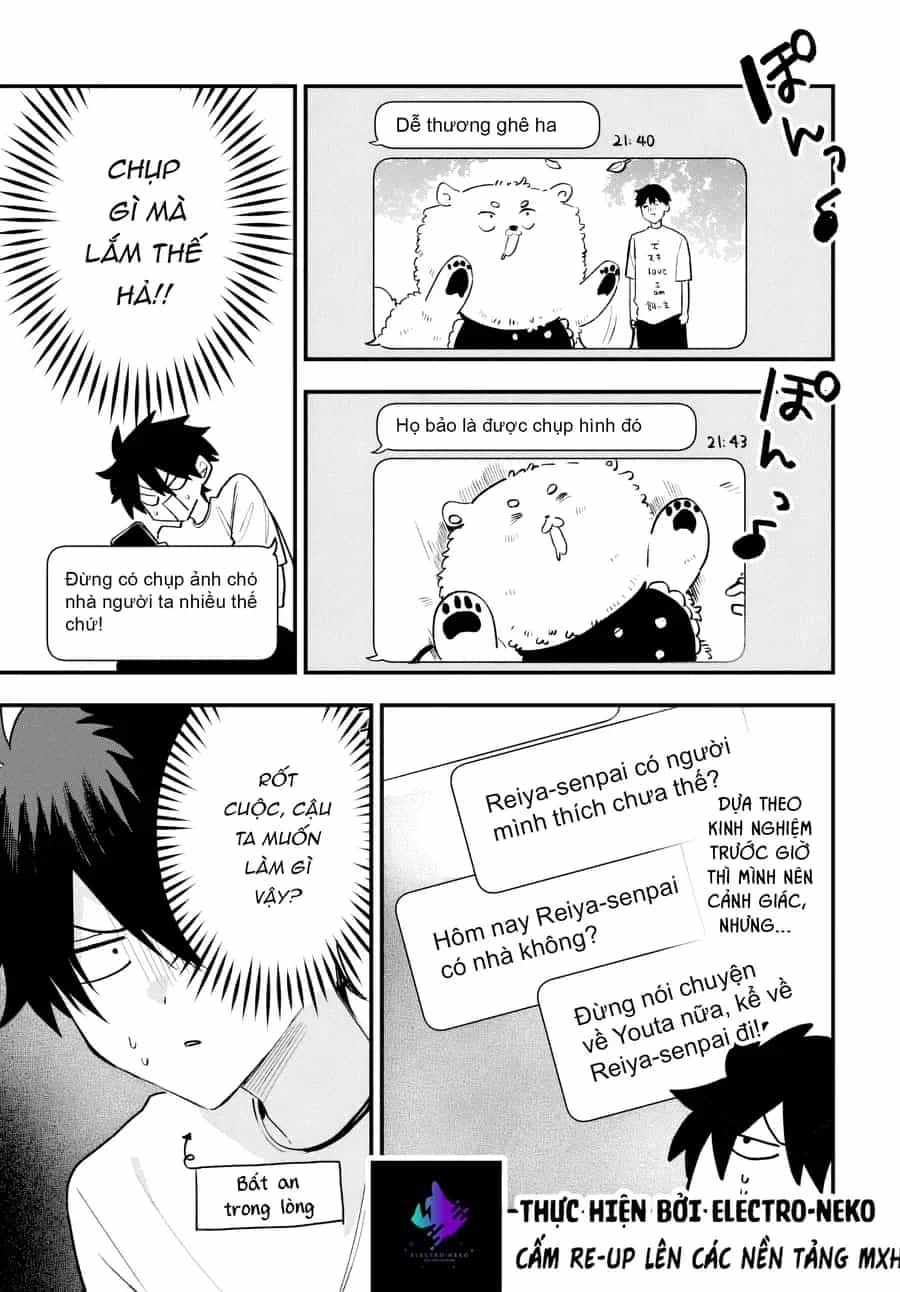 Osoraku Kanojo Wa Ore No Aniki Wo Neratteru - Chương 18 - ảnh 13