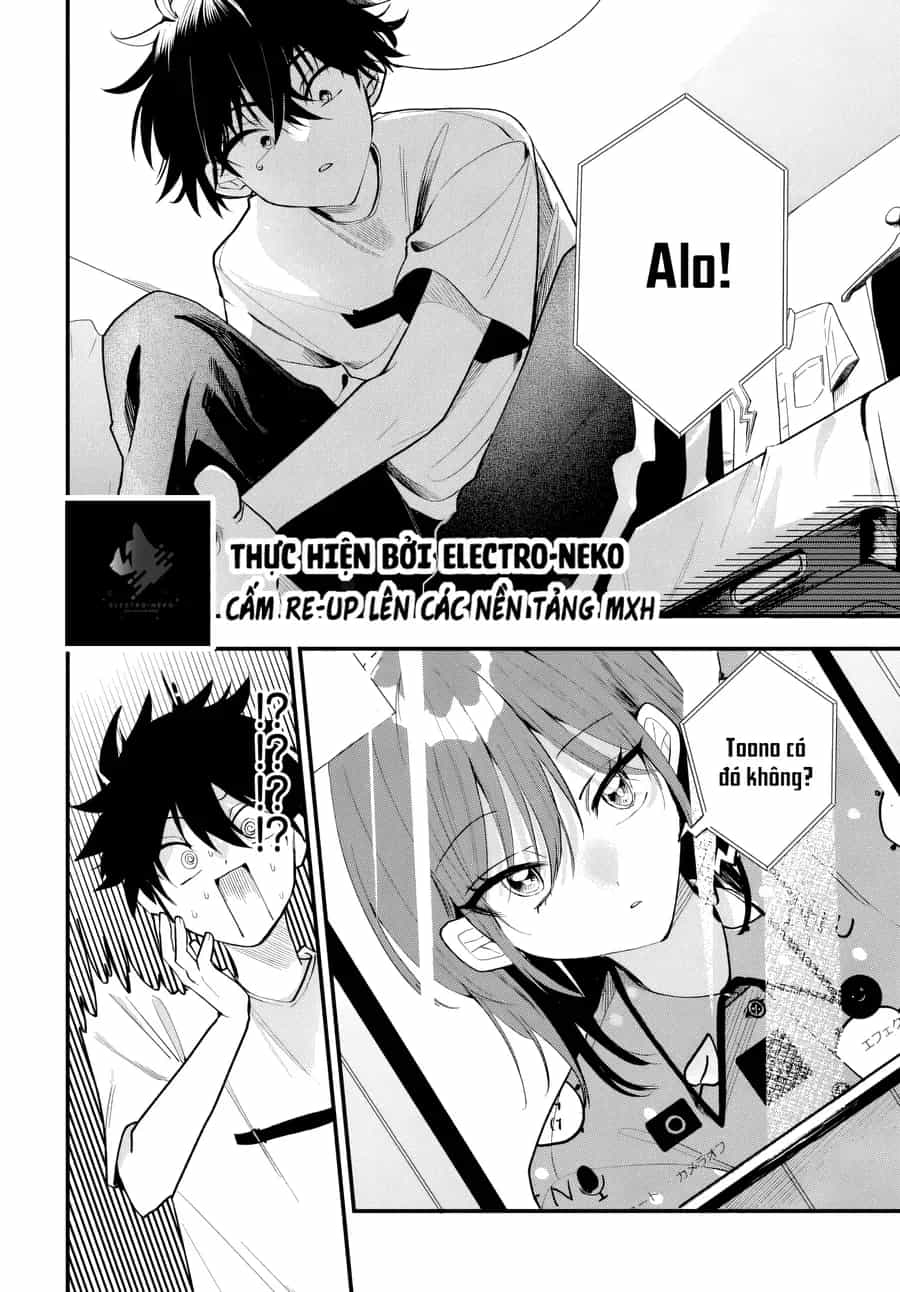 Osoraku Kanojo Wa Ore No Aniki Wo Neratteru - Chương 18 - ảnh 16