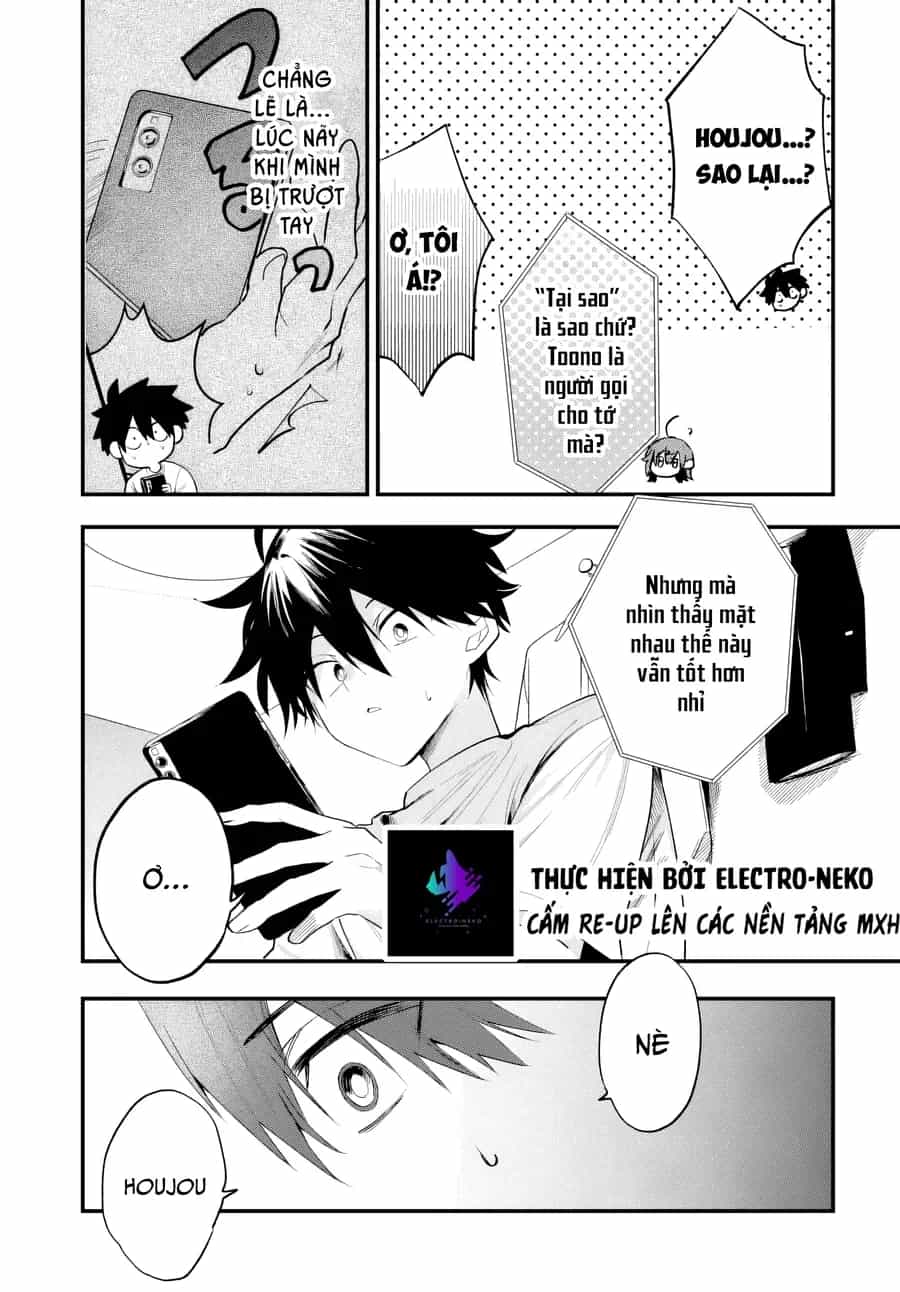 Osoraku Kanojo Wa Ore No Aniki Wo Neratteru - Chương 18 - ảnh 17