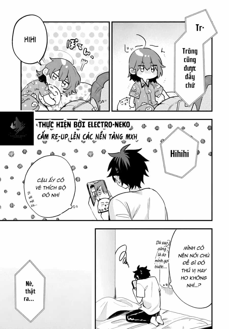 Osoraku Kanojo Wa Ore No Aniki Wo Neratteru - Chương 18 - ảnh 19