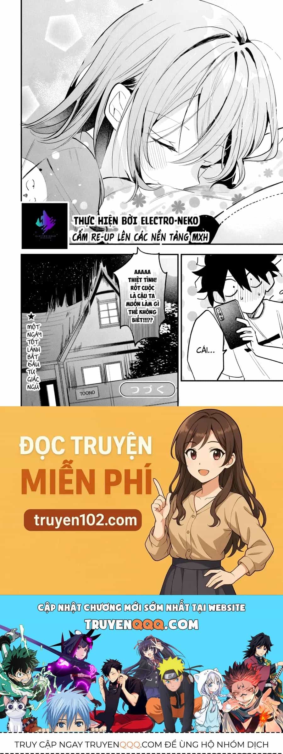 Osoraku Kanojo Wa Ore No Aniki Wo Neratteru - Chương 18 - ảnh 24
