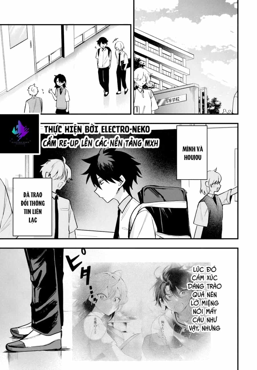 Osoraku Kanojo Wa Ore No Aniki Wo Neratteru - Chương 18 - ảnh 5