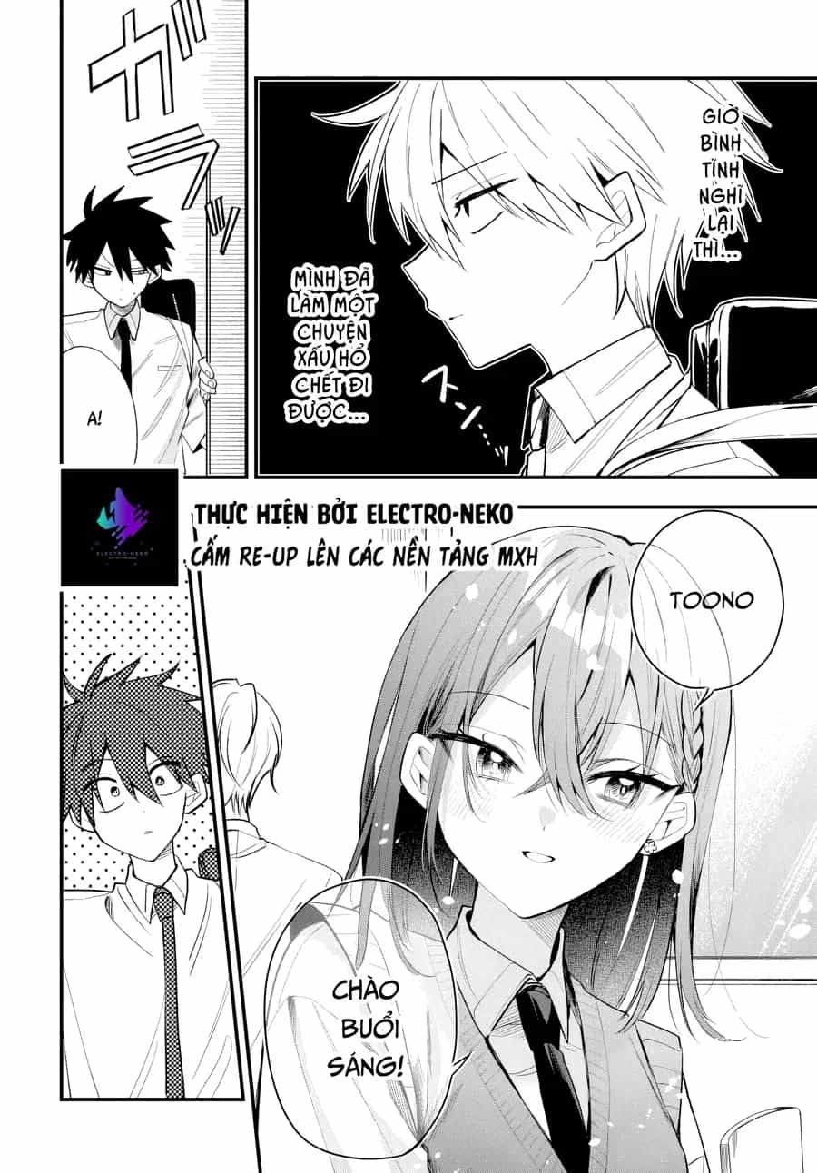 Osoraku Kanojo Wa Ore No Aniki Wo Neratteru - Chương 18 - ảnh 6