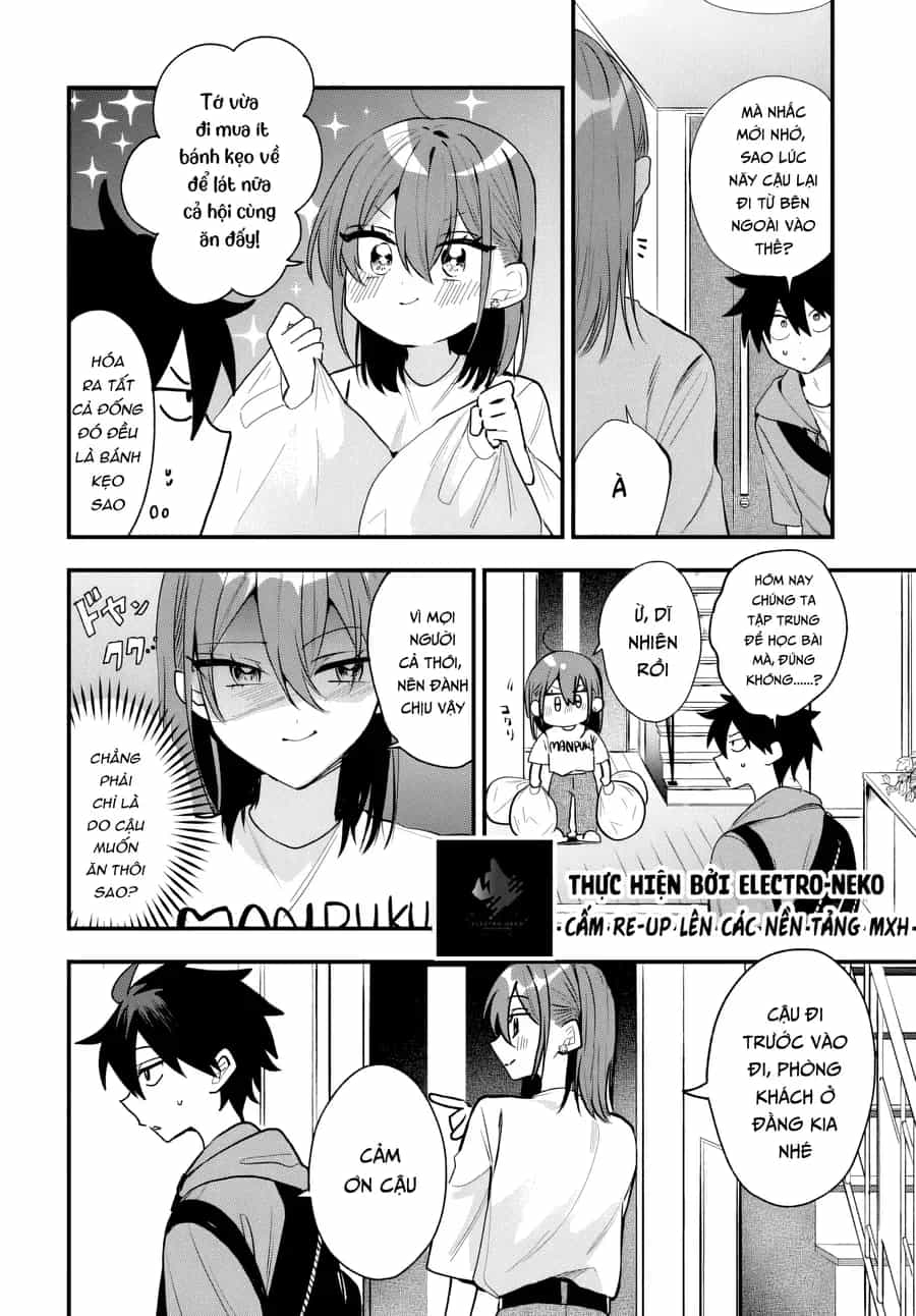 Osoraku Kanojo Wa Ore No Aniki Wo Neratteru - Chương 19 - ảnh 12