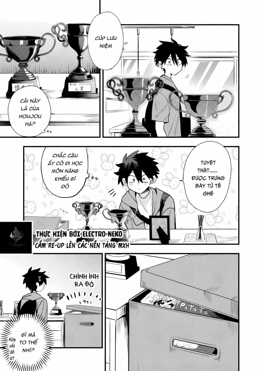 Osoraku Kanojo Wa Ore No Aniki Wo Neratteru - Chương 19 - ảnh 13