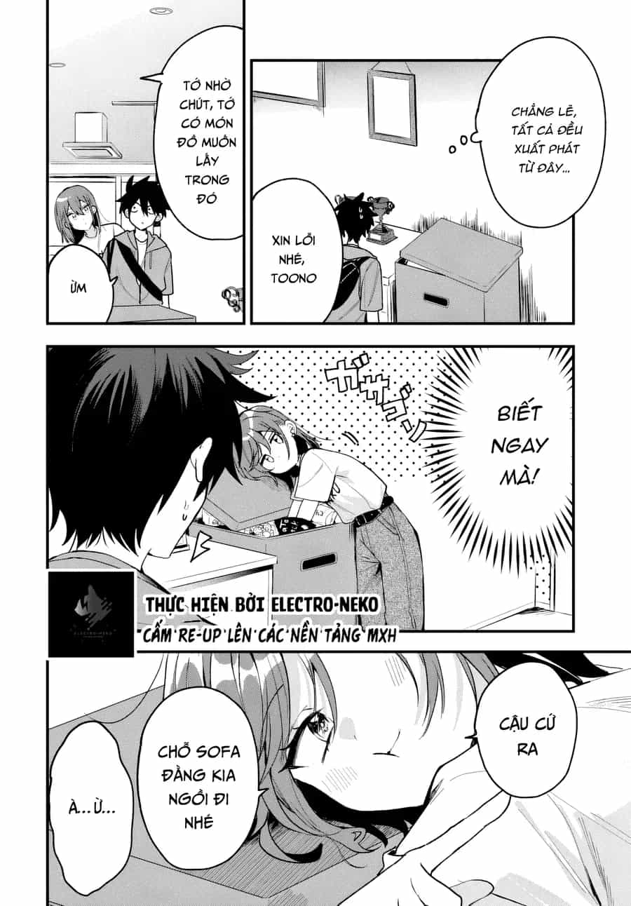 Osoraku Kanojo Wa Ore No Aniki Wo Neratteru - Chương 19 - ảnh 14