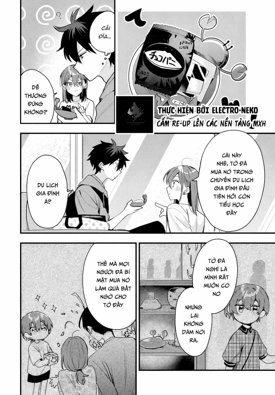 Osoraku Kanojo Wa Ore No Aniki Wo Neratteru - Chương 19 - ảnh 16