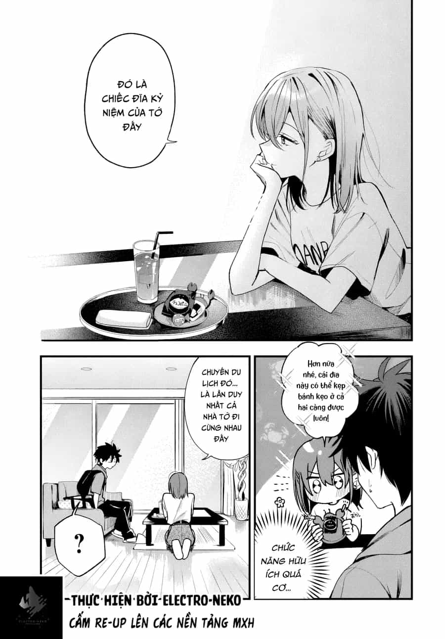 Osoraku Kanojo Wa Ore No Aniki Wo Neratteru - Chương 19 - ảnh 17