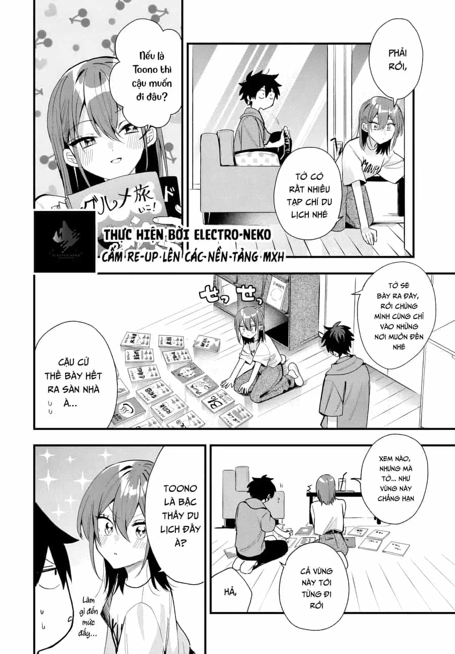 Osoraku Kanojo Wa Ore No Aniki Wo Neratteru - Chương 19 - ảnh 18