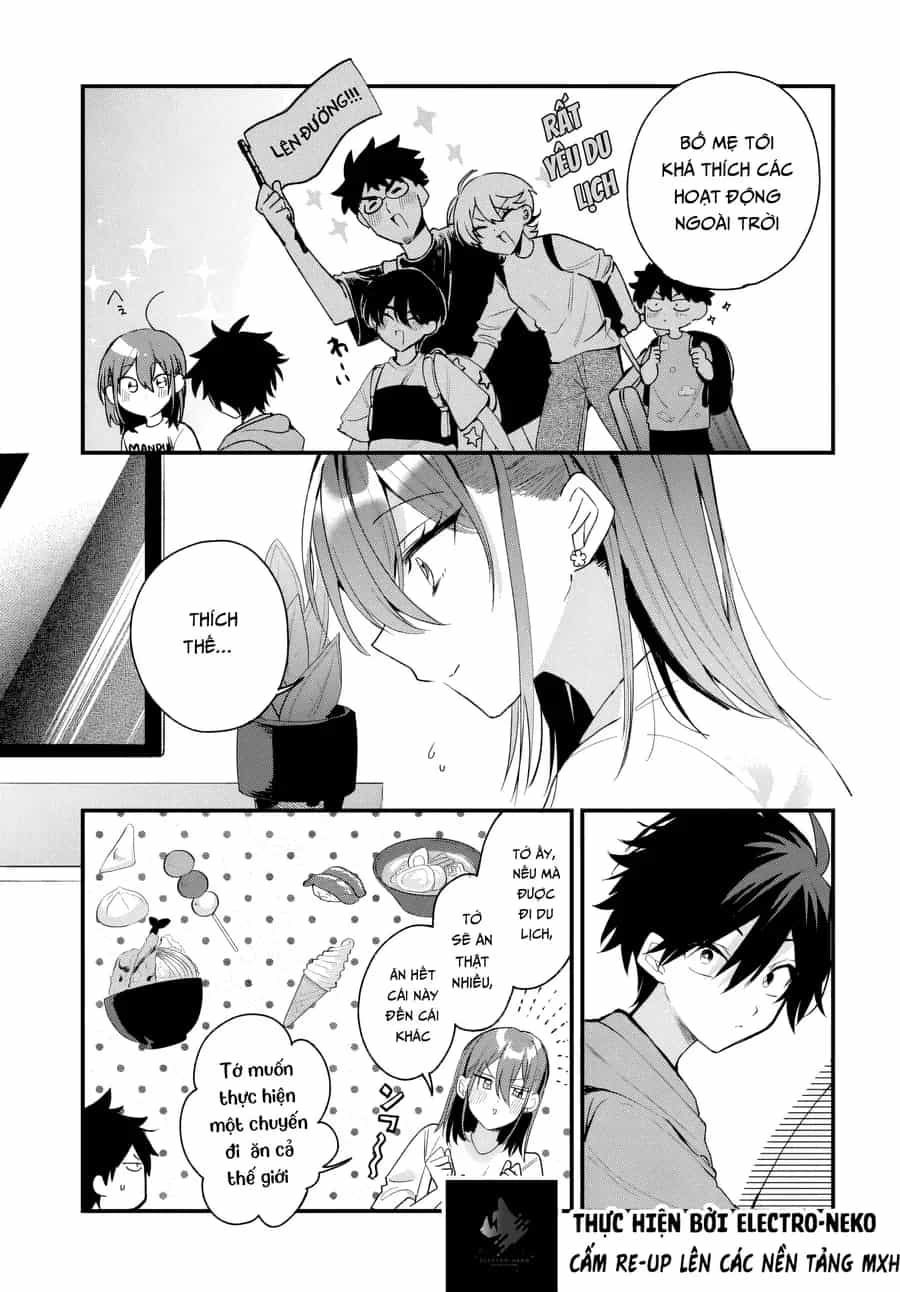 Osoraku Kanojo Wa Ore No Aniki Wo Neratteru - Chương 19 - ảnh 19