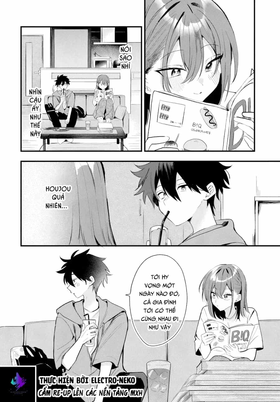 Osoraku Kanojo Wa Ore No Aniki Wo Neratteru - Chương 19 - ảnh 20