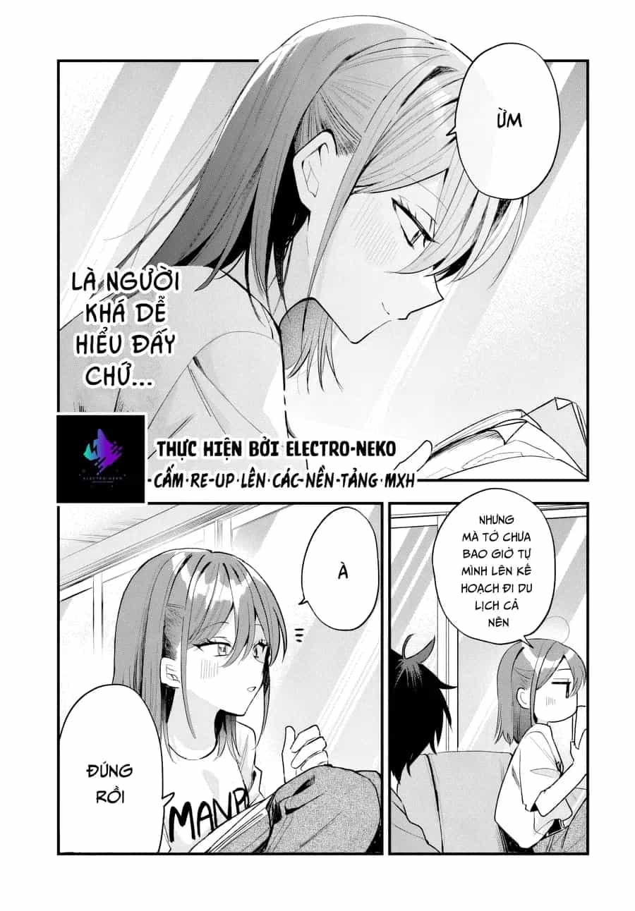 Osoraku Kanojo Wa Ore No Aniki Wo Neratteru - Chương 19 - ảnh 21