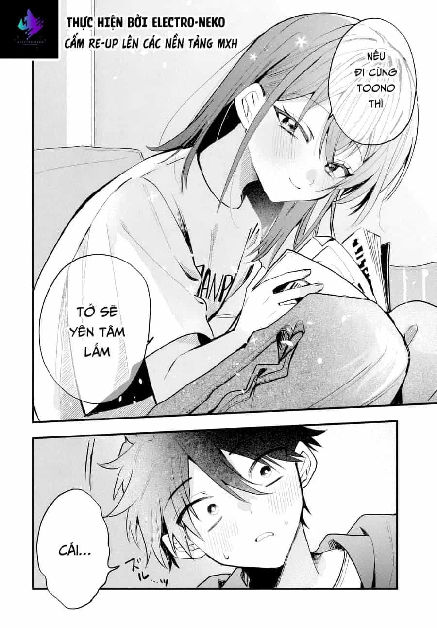 Osoraku Kanojo Wa Ore No Aniki Wo Neratteru - Chương 19 - ảnh 22
