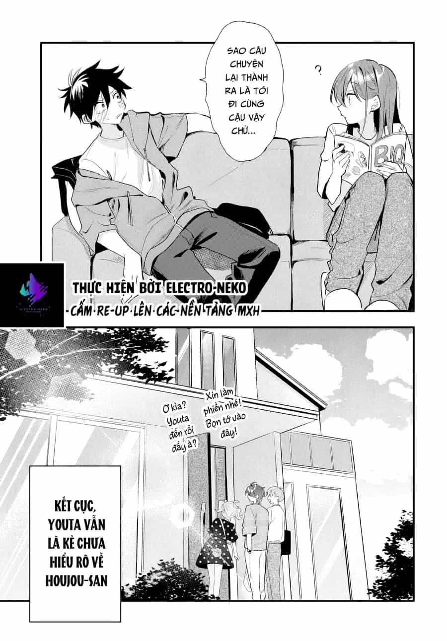 Osoraku Kanojo Wa Ore No Aniki Wo Neratteru - Chương 19 - ảnh 23