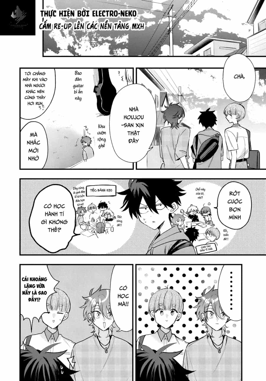 Osoraku Kanojo Wa Ore No Aniki Wo Neratteru - Chương 19 - ảnh 24