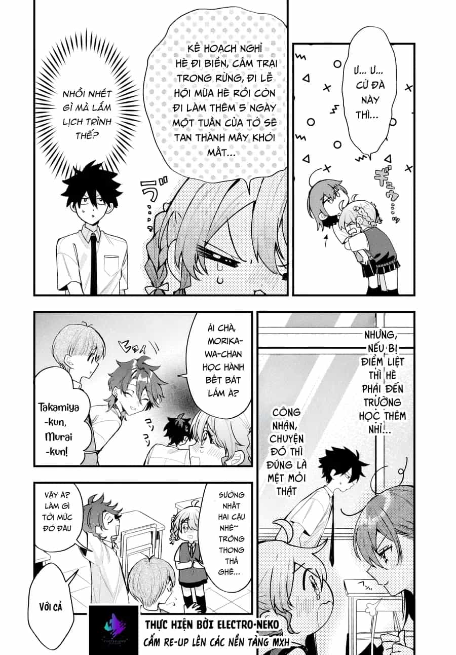Osoraku Kanojo Wa Ore No Aniki Wo Neratteru - Chương 19 - ảnh 6