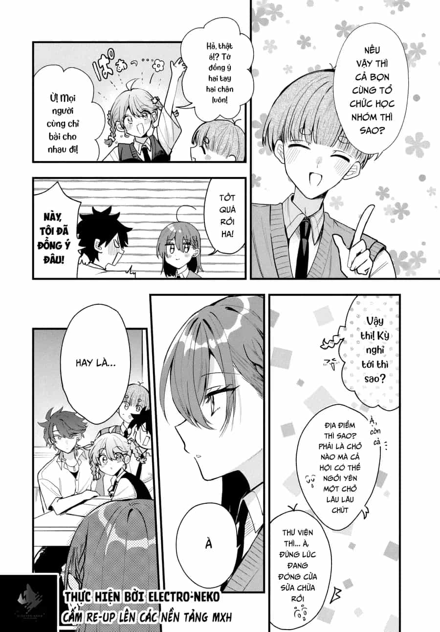 Osoraku Kanojo Wa Ore No Aniki Wo Neratteru - Chương 19 - ảnh 8