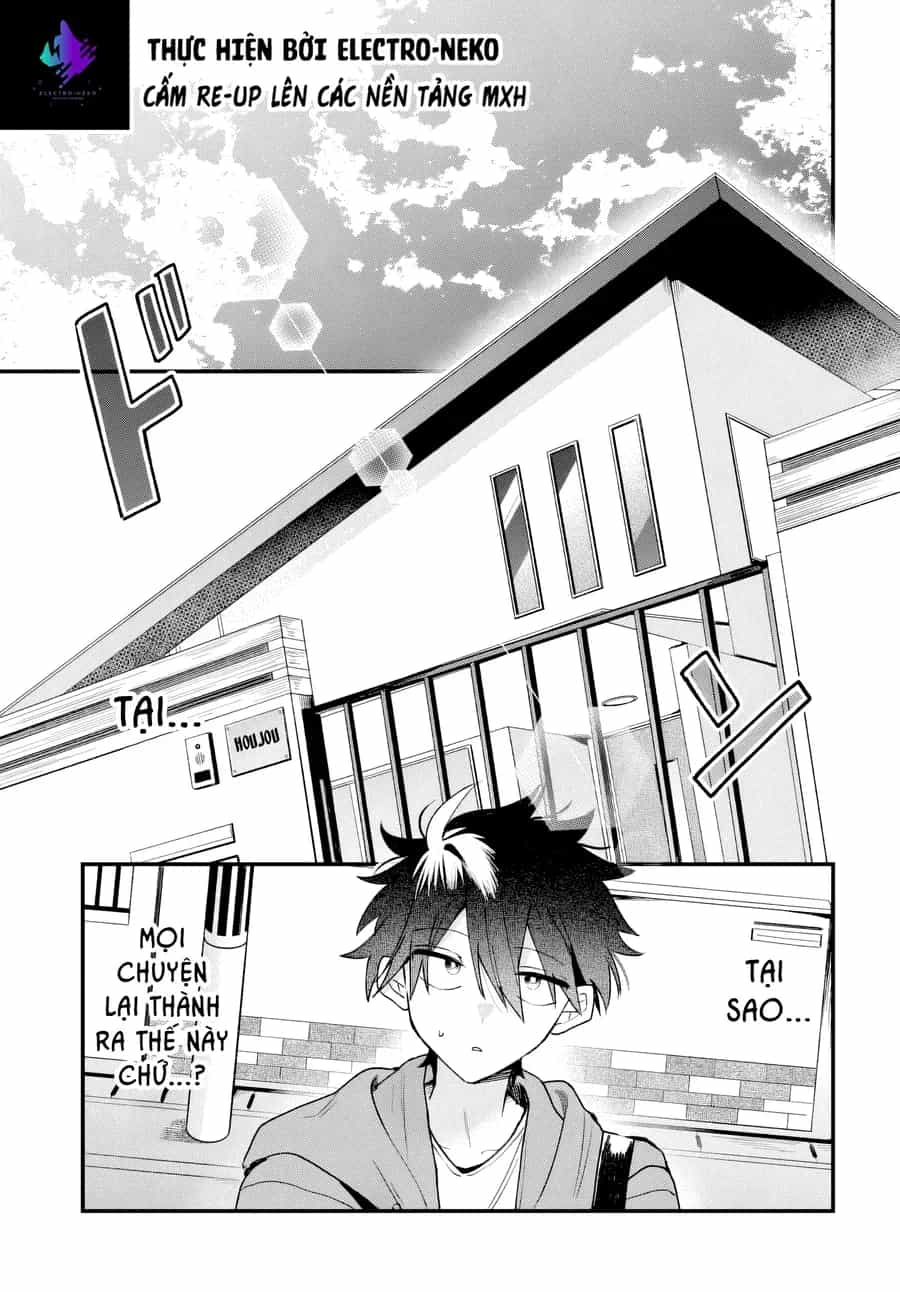 Osoraku Kanojo Wa Ore No Aniki Wo Neratteru - Chương 19 - ảnh 9