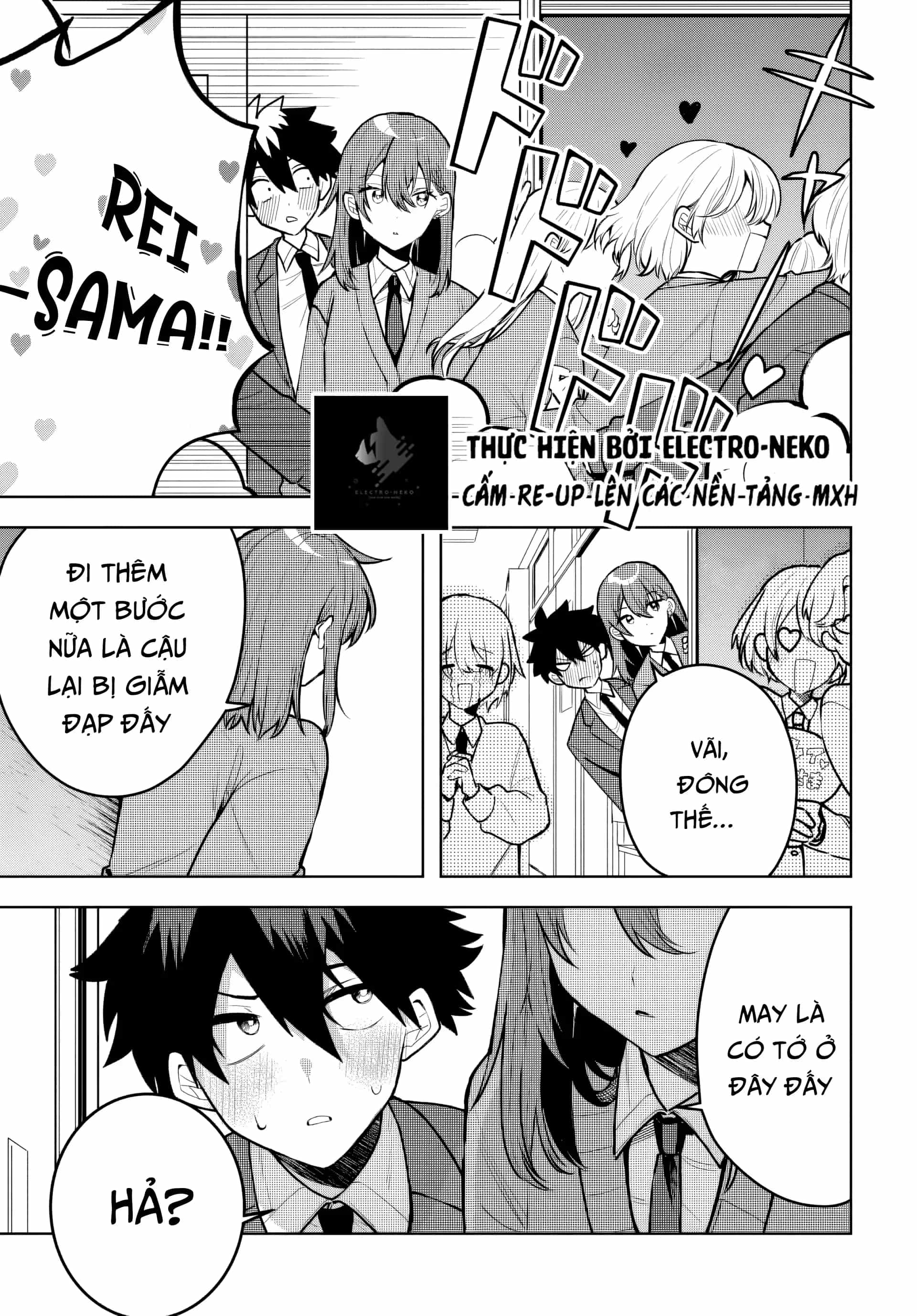 Osoraku Kanojo Wa Ore No Aniki Wo Neratteru - Chương 1.5 - ảnh 11