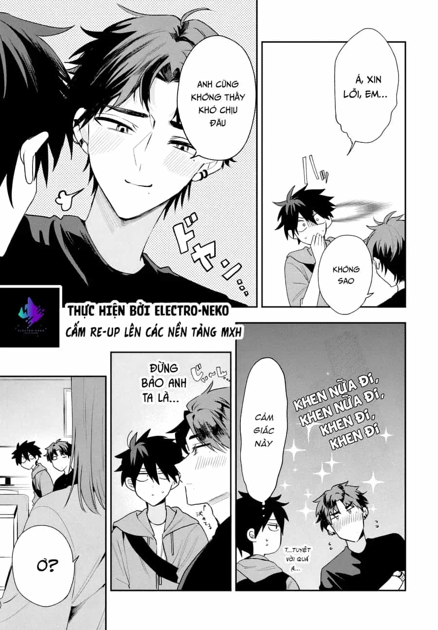 Osoraku Kanojo Wa Ore No Aniki Wo Neratteru - Chương 20 - ảnh 11