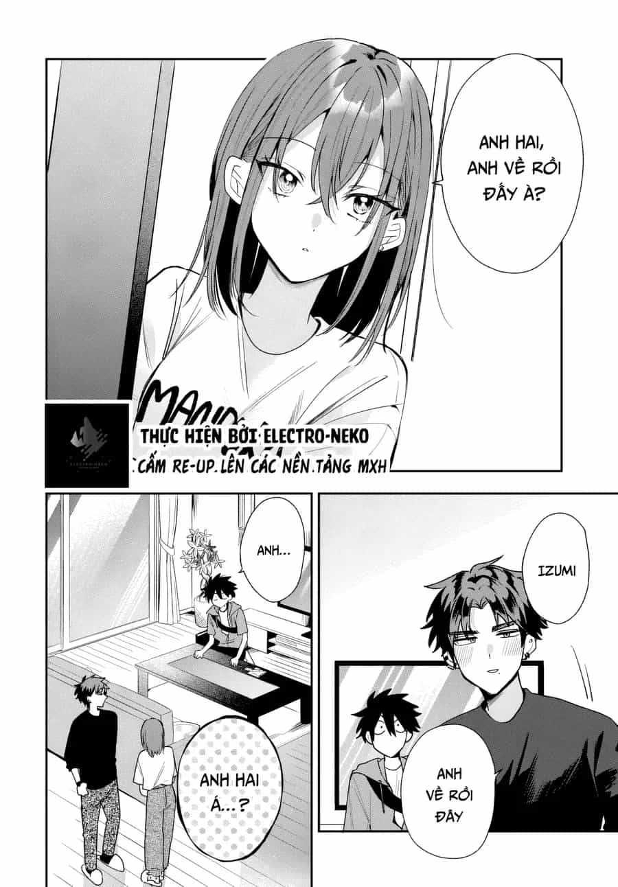 Osoraku Kanojo Wa Ore No Aniki Wo Neratteru - Chương 20 - ảnh 12