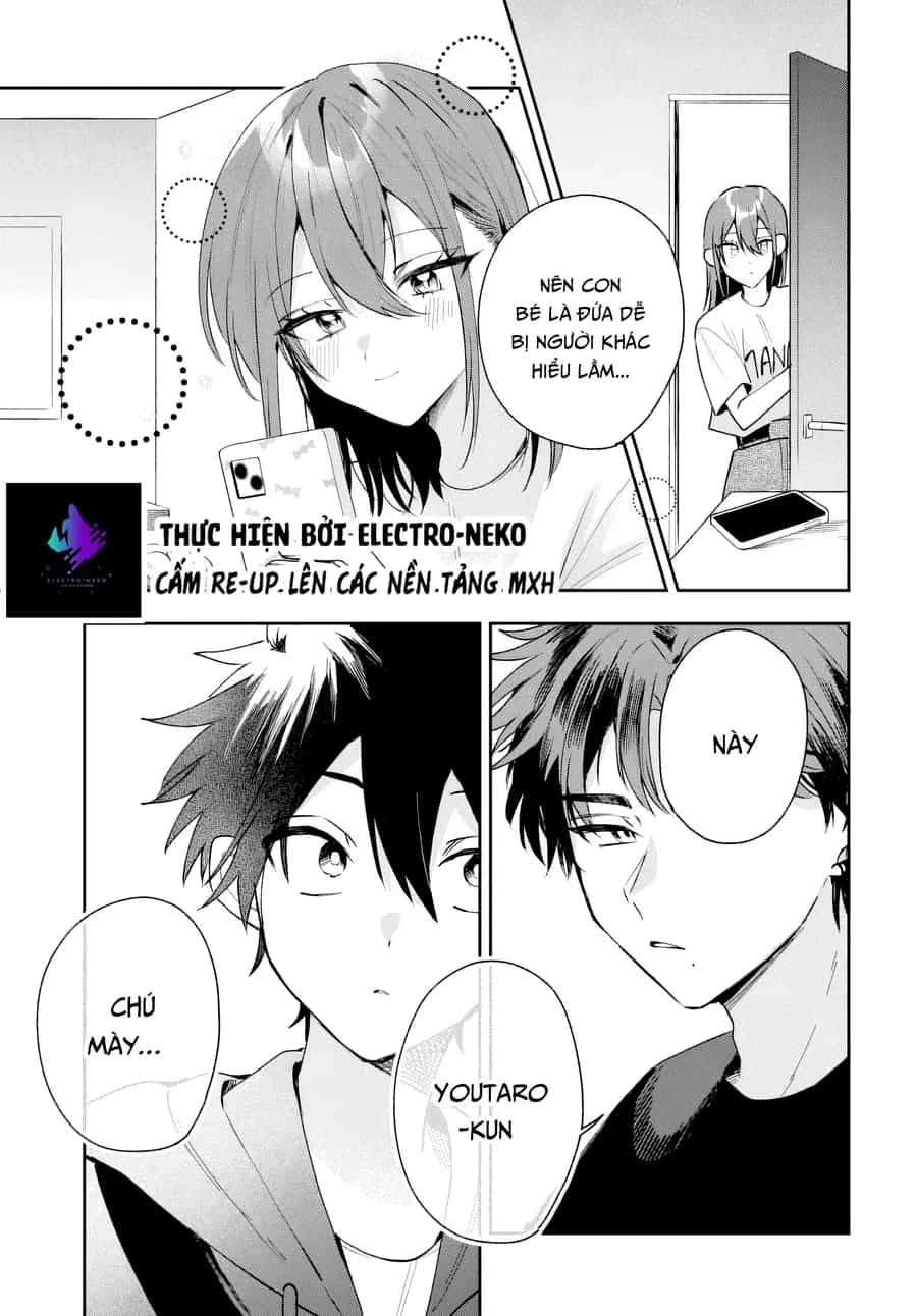 Osoraku Kanojo Wa Ore No Aniki Wo Neratteru - Chương 20 - ảnh 19