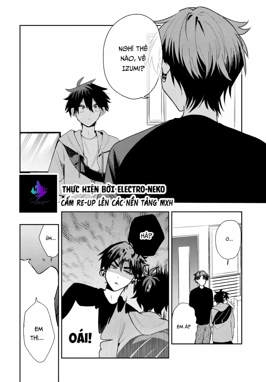 Osoraku Kanojo Wa Ore No Aniki Wo Neratteru - Chương 20 - ảnh 20