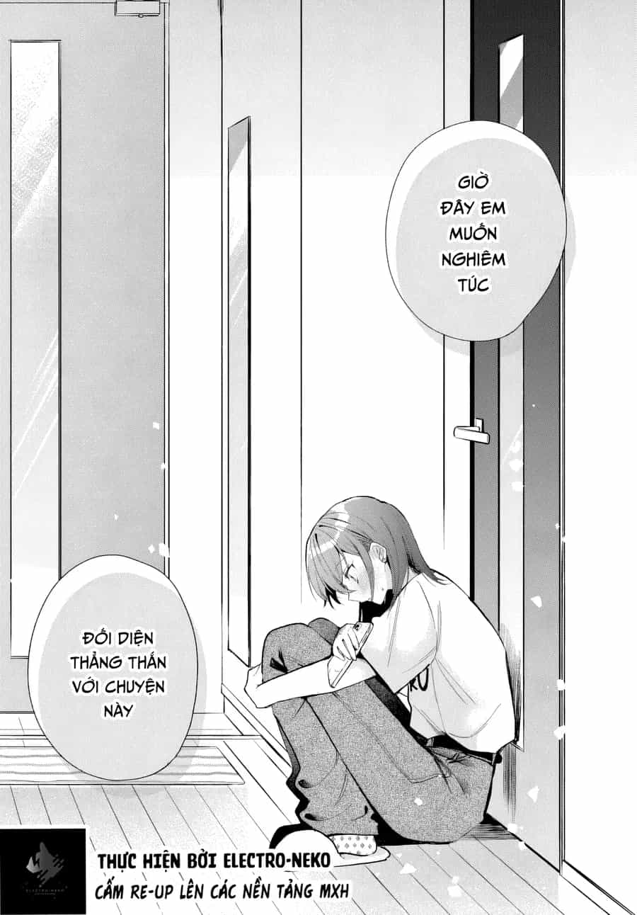 Osoraku Kanojo Wa Ore No Aniki Wo Neratteru - Chương 20 - ảnh 23