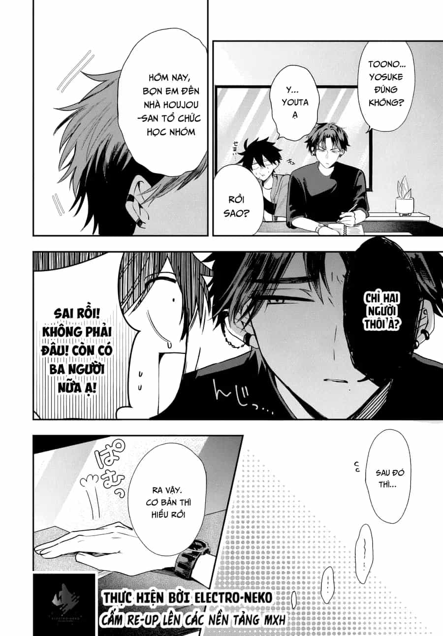 Osoraku Kanojo Wa Ore No Aniki Wo Neratteru - Chương 20 - ảnh 8