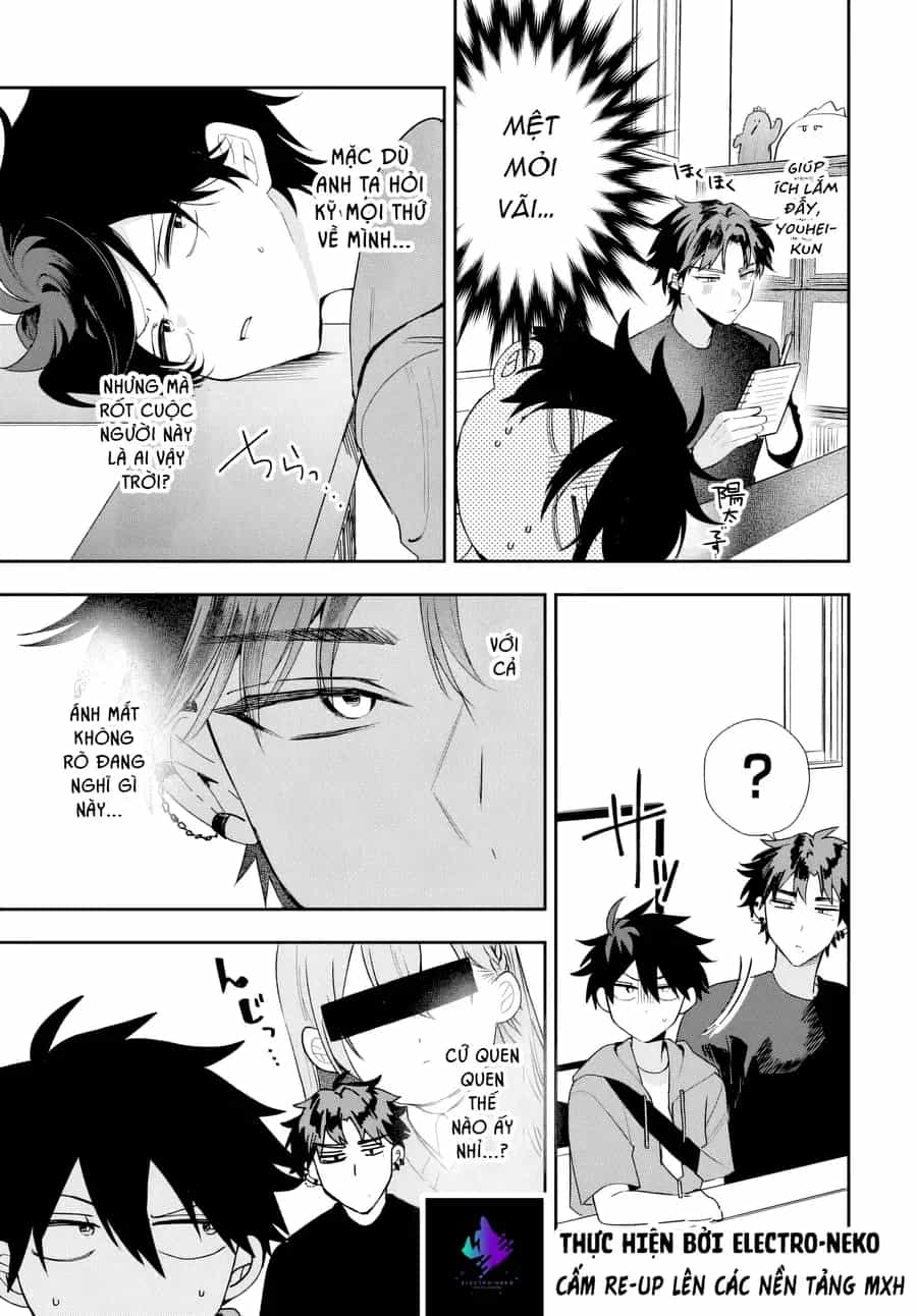 Osoraku Kanojo Wa Ore No Aniki Wo Neratteru - Chương 20 - ảnh 9