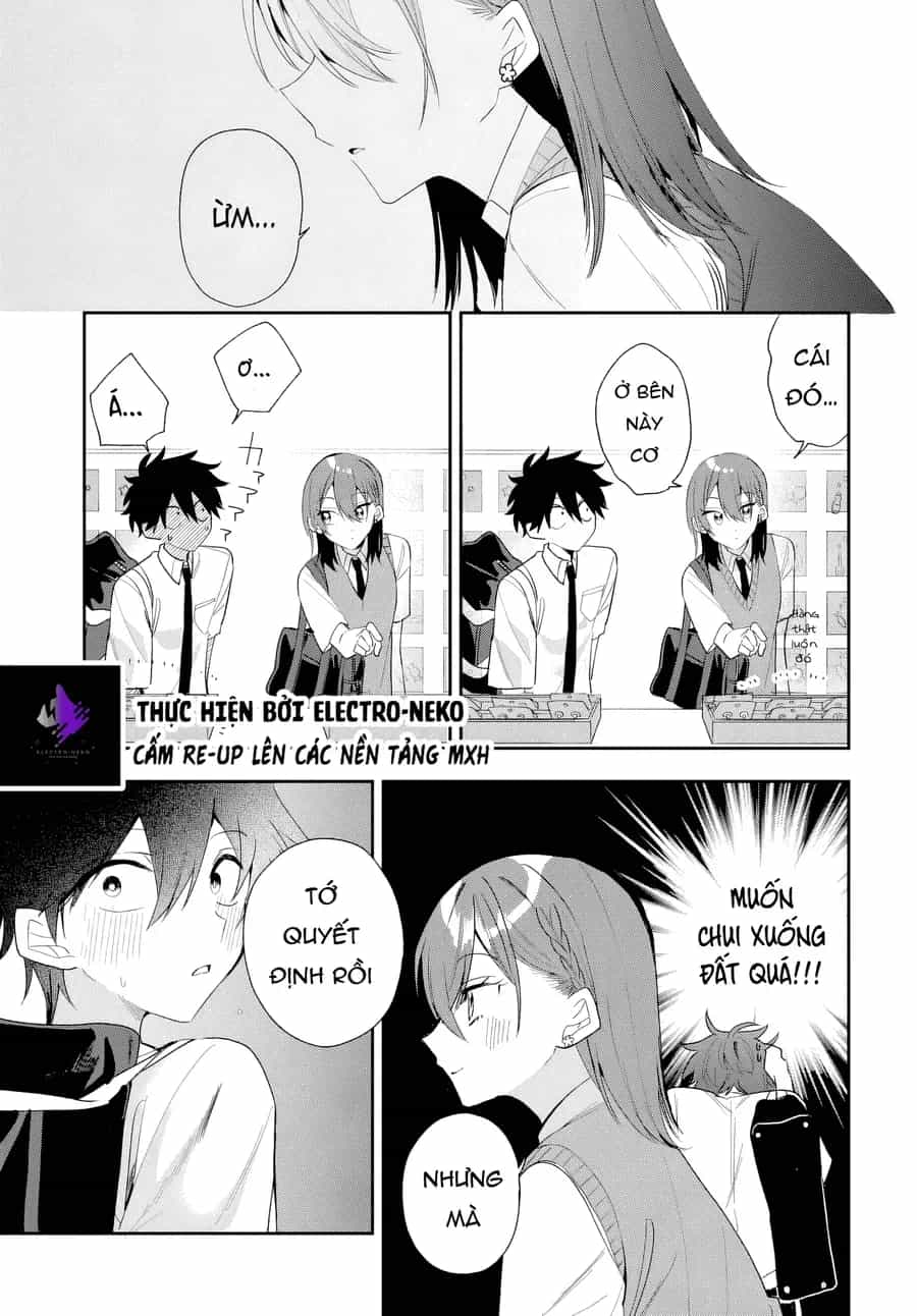 Osoraku Kanojo Wa Ore No Aniki Wo Neratteru - Chương 21 - ảnh 19