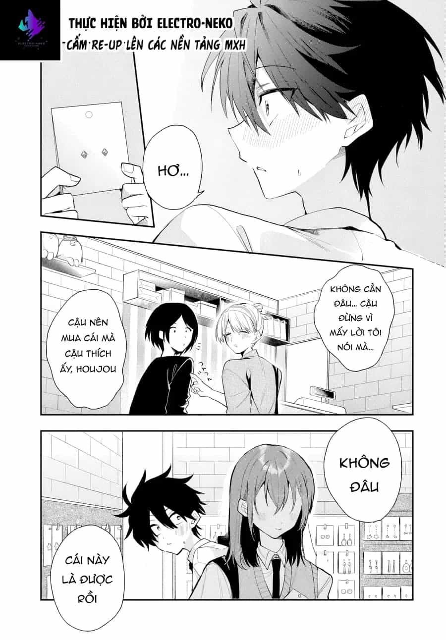 Osoraku Kanojo Wa Ore No Aniki Wo Neratteru - Chương 21 - ảnh 21