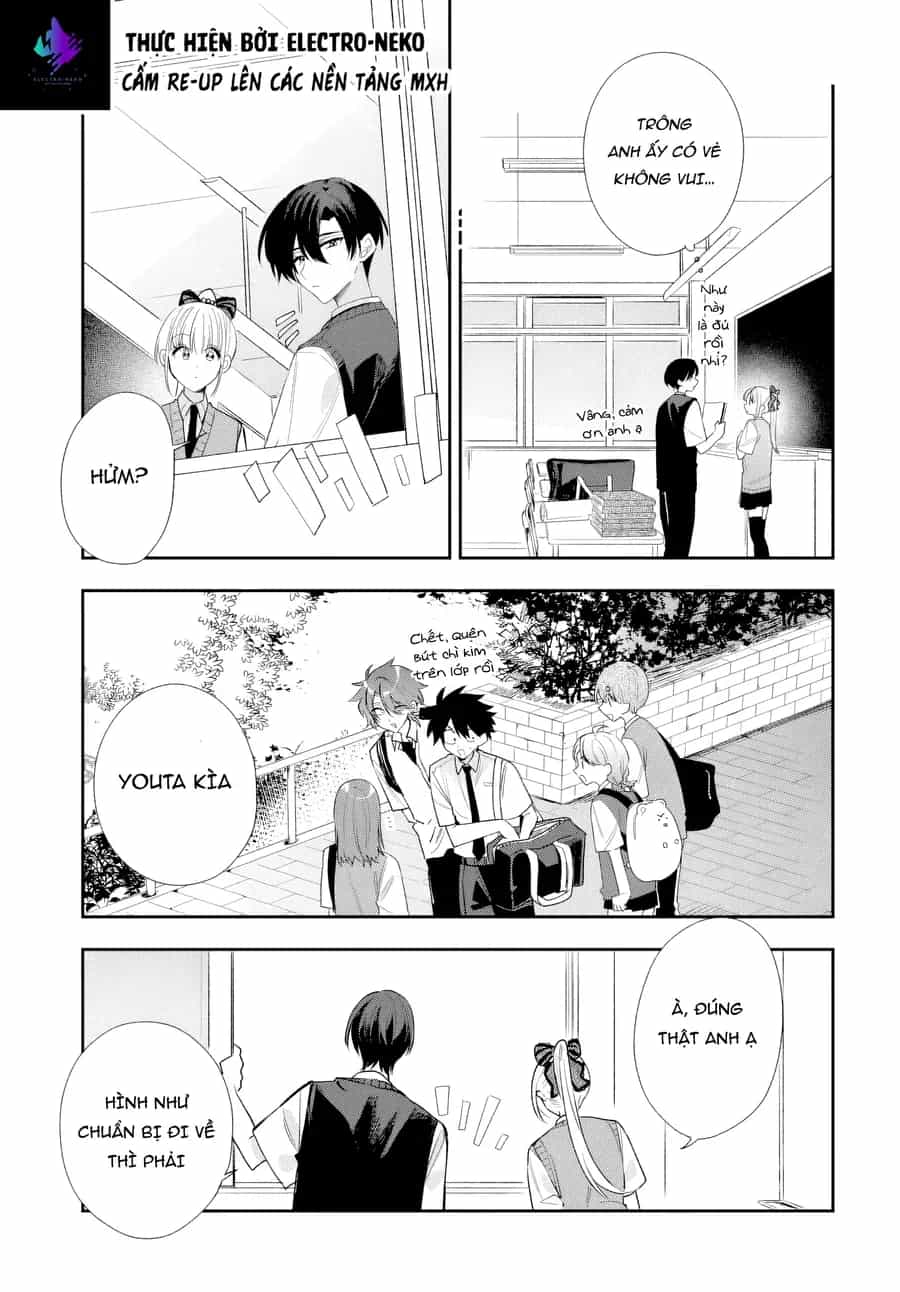 Osoraku Kanojo Wa Ore No Aniki Wo Neratteru - Chương 22 - ảnh 15