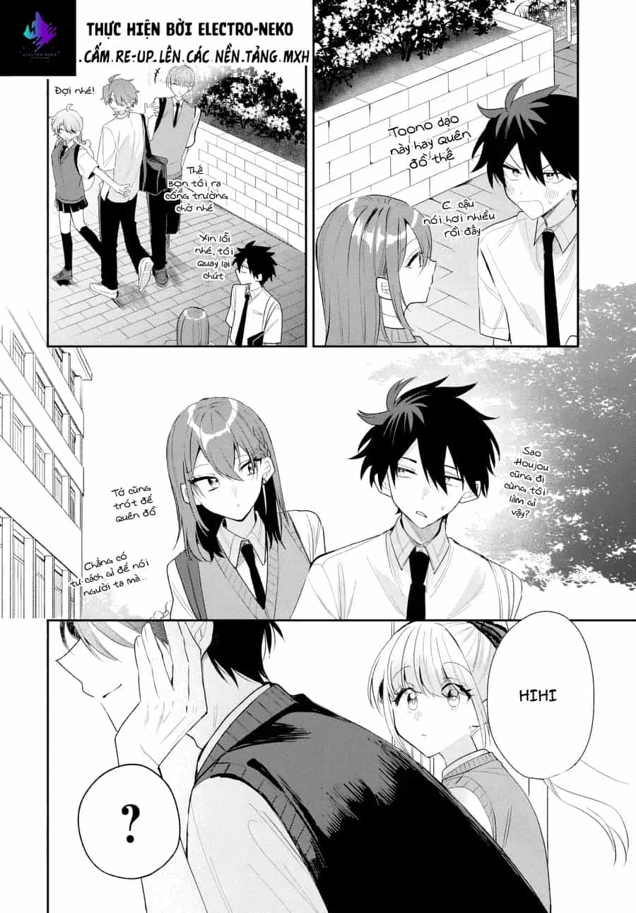 Osoraku Kanojo Wa Ore No Aniki Wo Neratteru - Chương 22 - ảnh 16