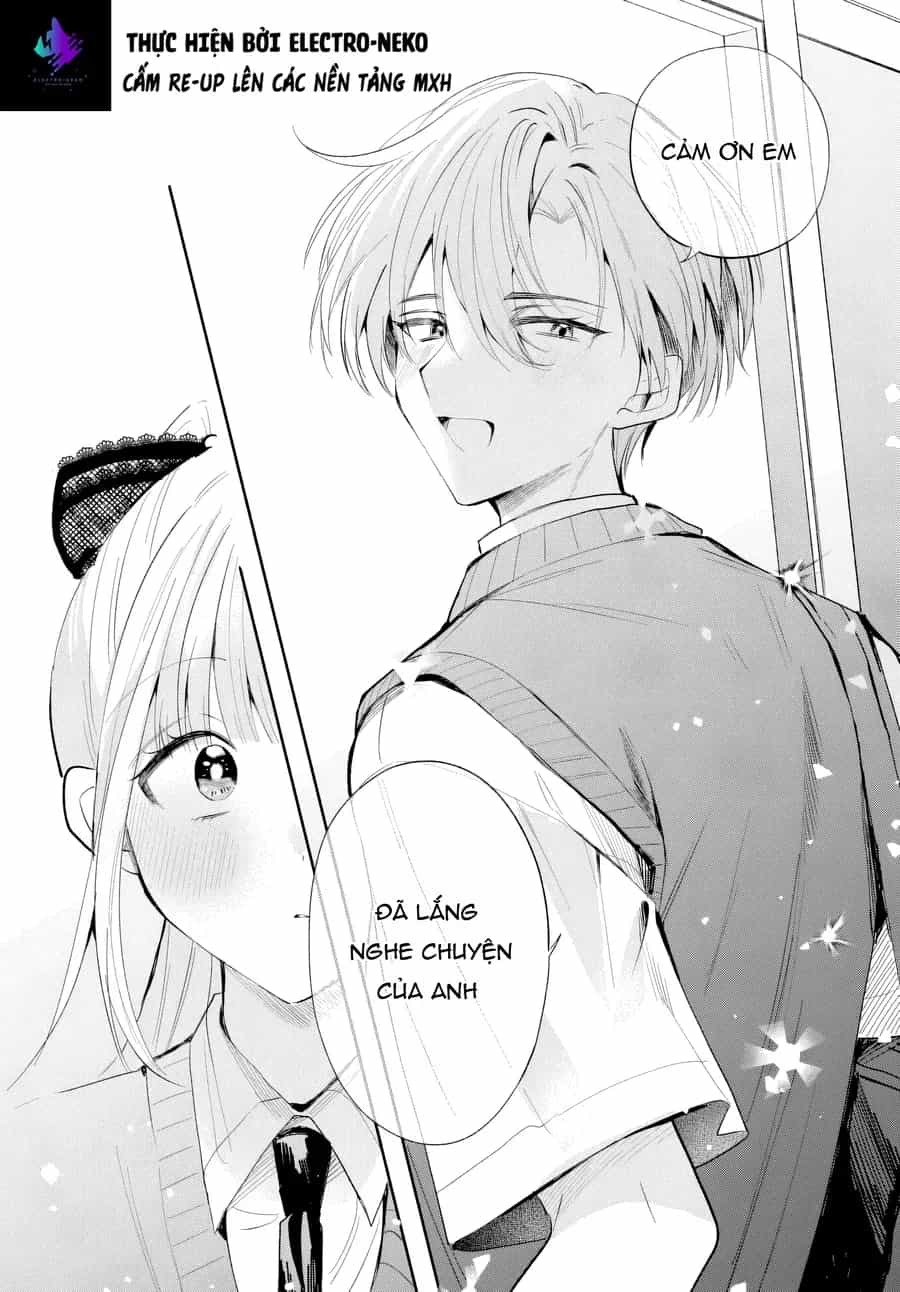 Osoraku Kanojo Wa Ore No Aniki Wo Neratteru - Chương 22 - ảnh 22