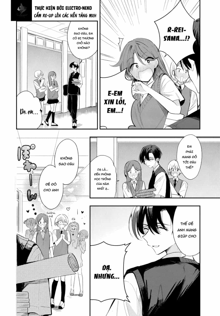 Osoraku Kanojo Wa Ore No Aniki Wo Neratteru - Chương 22 - ảnh 6