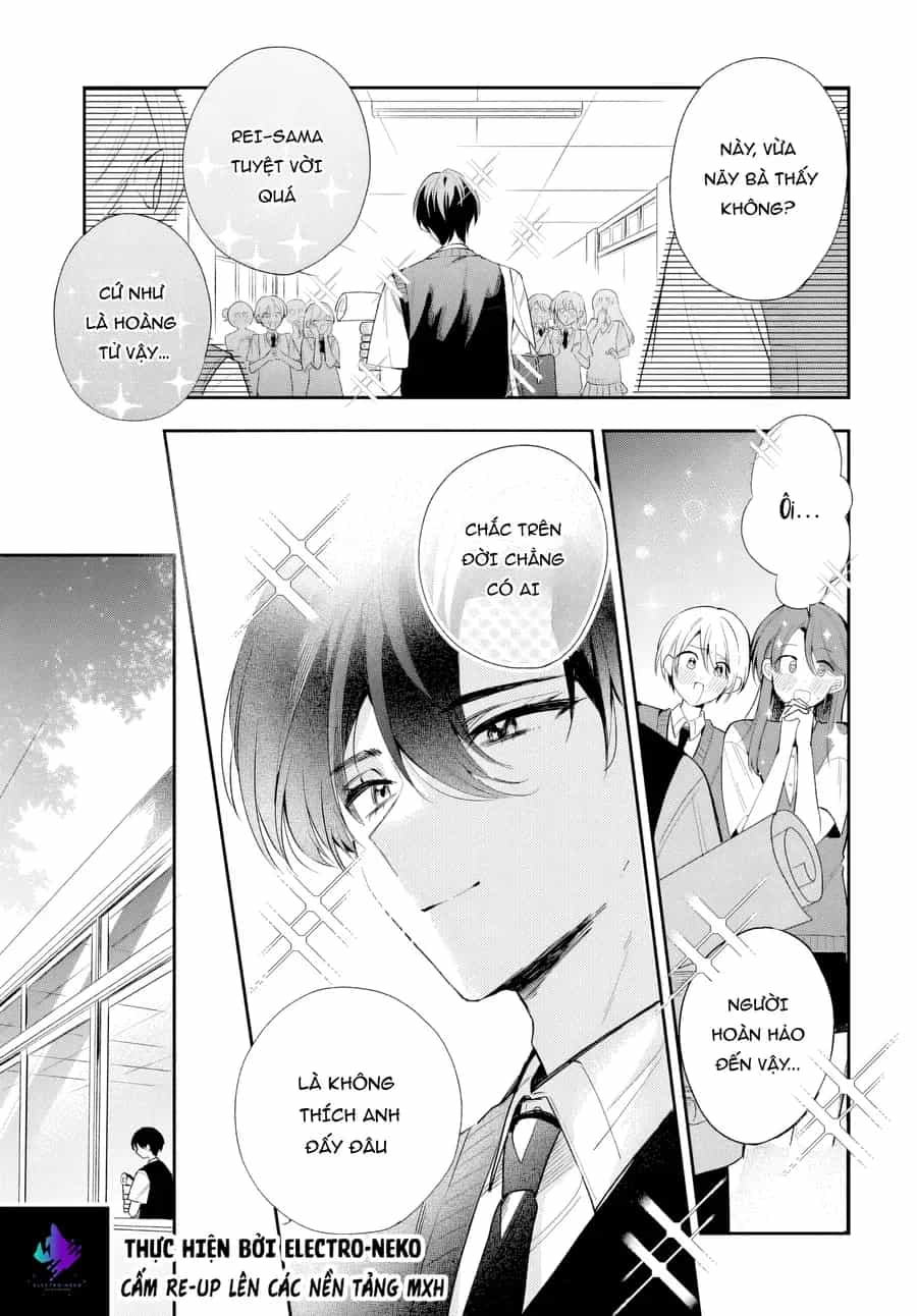 Osoraku Kanojo Wa Ore No Aniki Wo Neratteru - Chương 22 - ảnh 7