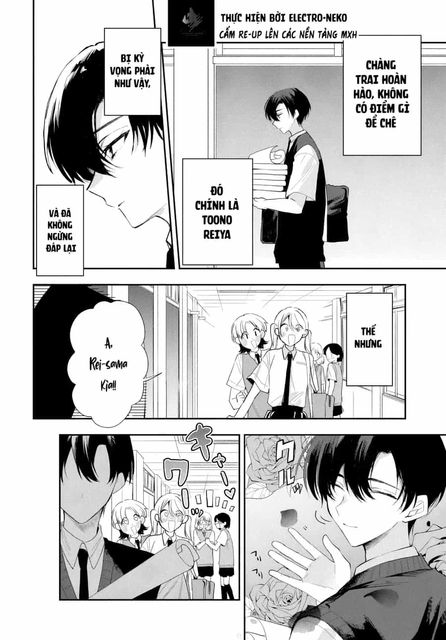 Osoraku Kanojo Wa Ore No Aniki Wo Neratteru - Chương 22 - ảnh 8