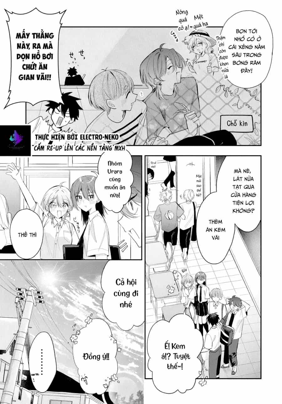 Osoraku Kanojo Wa Ore No Aniki Wo Neratteru - Chương 23 - ảnh 13