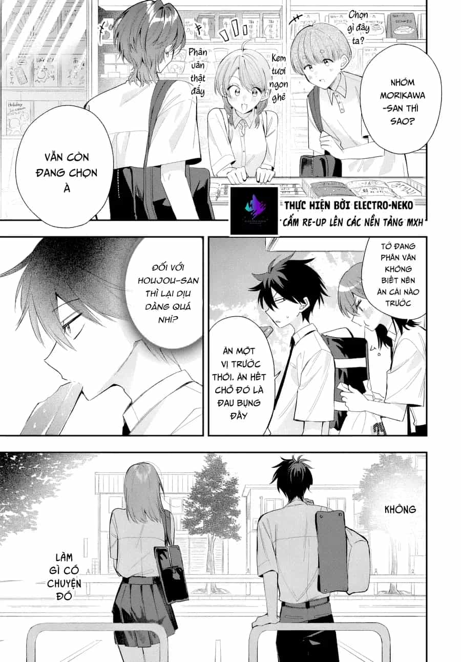 Osoraku Kanojo Wa Ore No Aniki Wo Neratteru - Chương 23 - ảnh 15