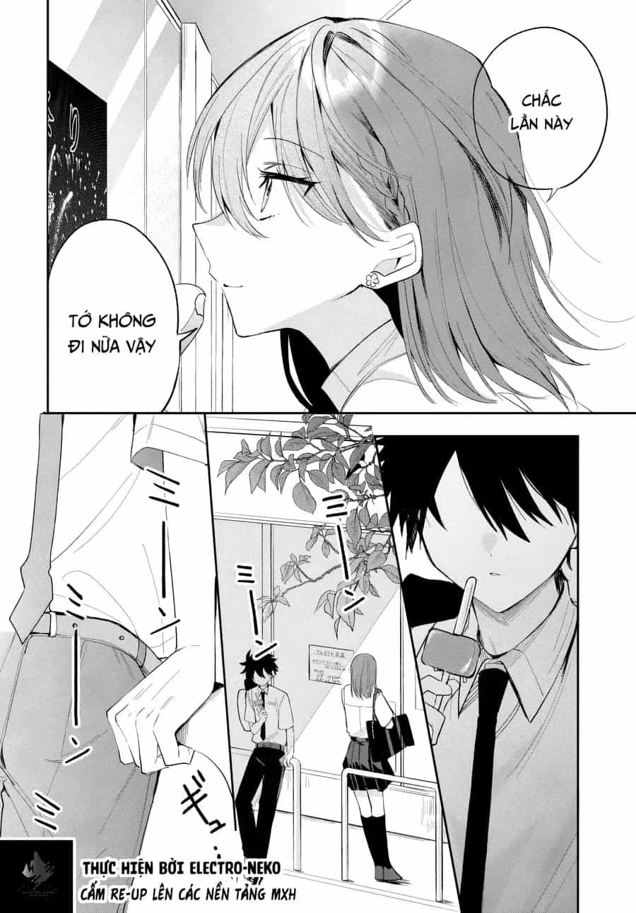 Osoraku Kanojo Wa Ore No Aniki Wo Neratteru - Chương 23 - ảnh 18