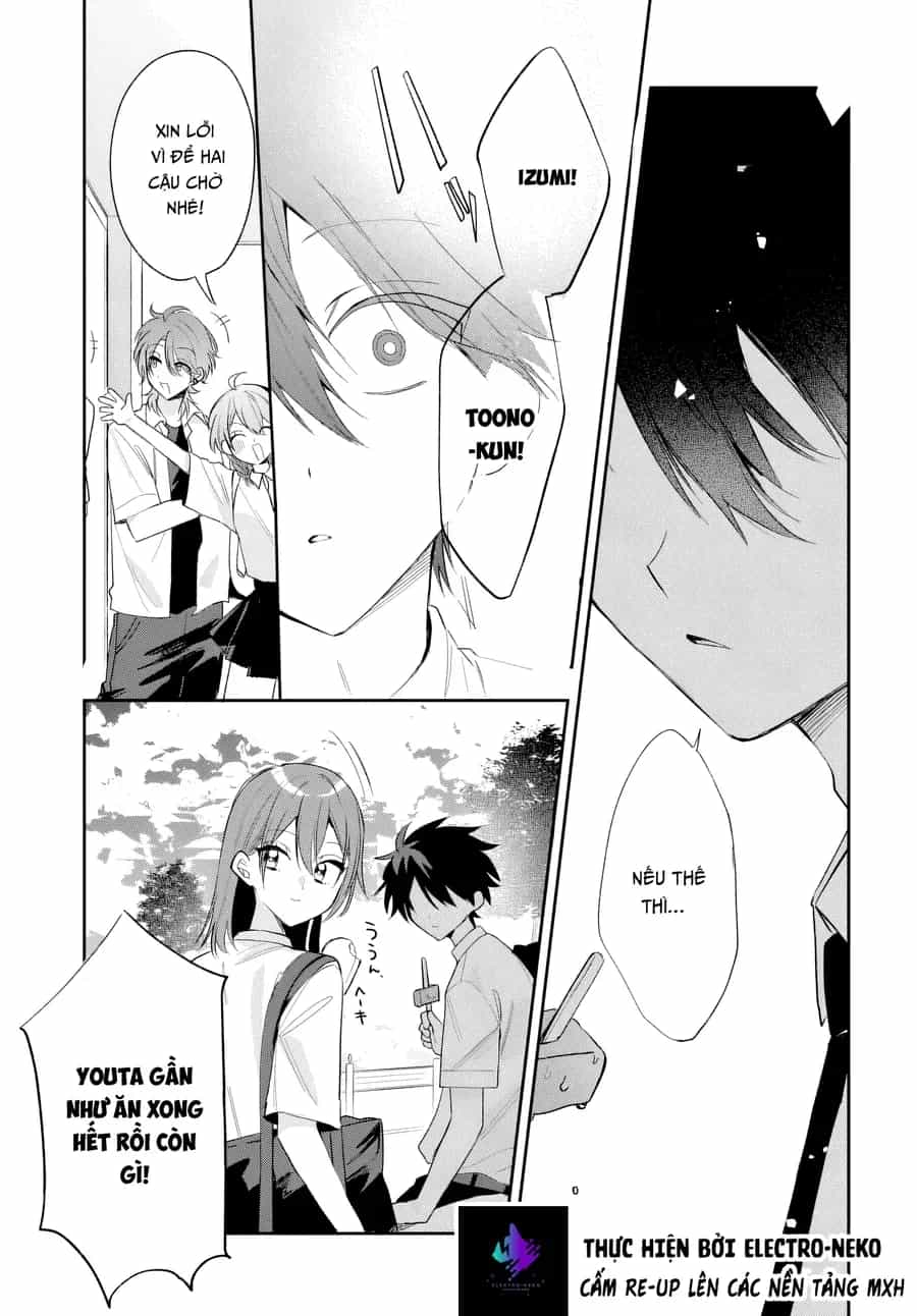 Osoraku Kanojo Wa Ore No Aniki Wo Neratteru - Chương 23 - ảnh 19